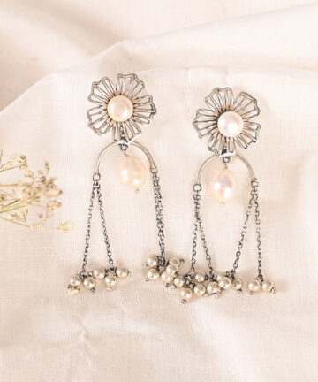 Pahal 4 in 1 earring