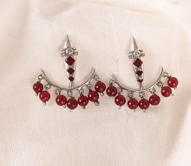 Saanvi 2 in 1 earring