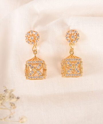 Aranya 2 in 1 Jhumki