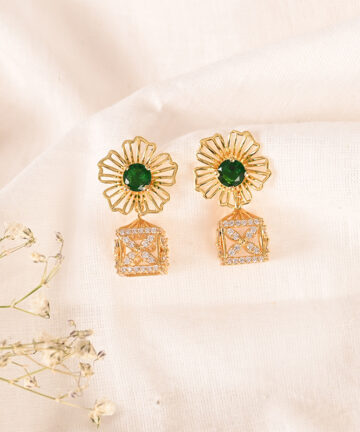 Avery 4 in 1 earring