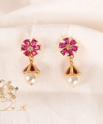 Dani 2 in 1 earring