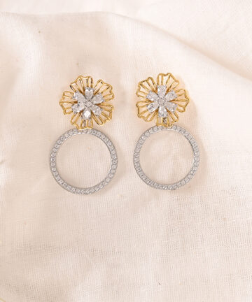 Arela 4 in 1 earring