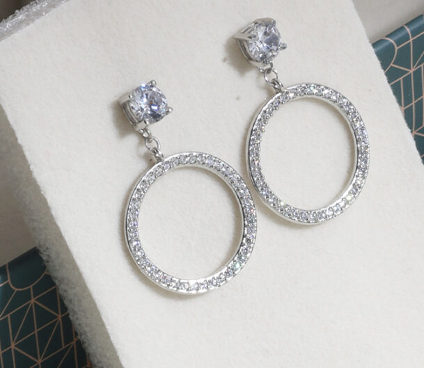 Pheobe 2 in 1 earring