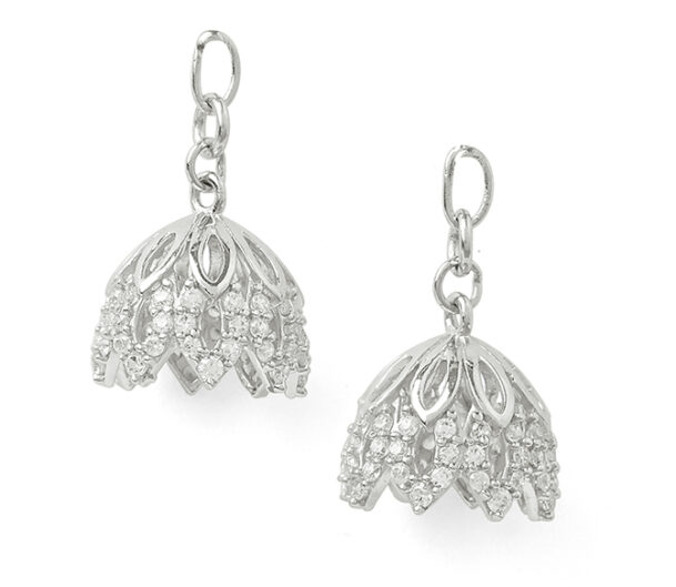 Lotus Jhumki