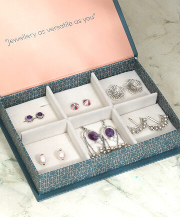 Amethyst Box