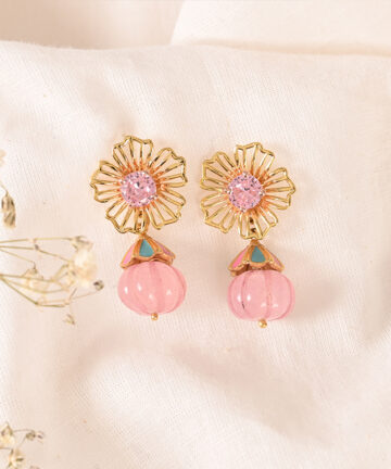 Daisy 4 in 1 earring