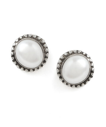 Pearl Oxi Stud