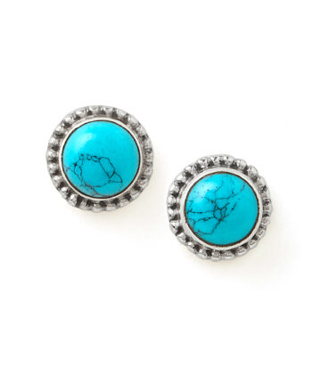 Turquoise Stud