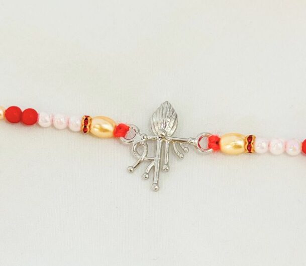 Shree Silver Rakhi