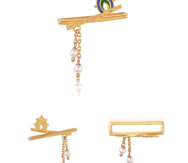 Bansuri Watch Charm G
