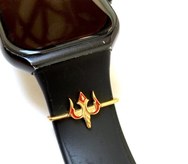 Trishul Watch Charm G