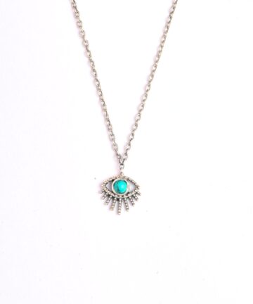 Evil Eye Chain Pendant S