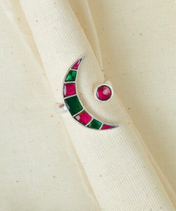 Chand & Ball Ring