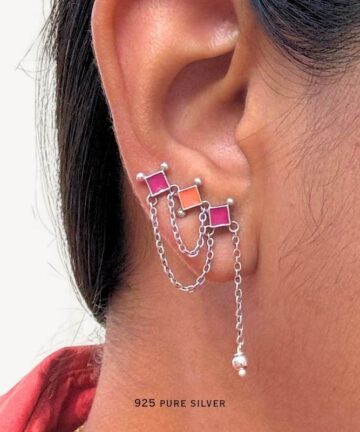 Chakor Earcuff