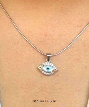 Evil Eye Pendant 1