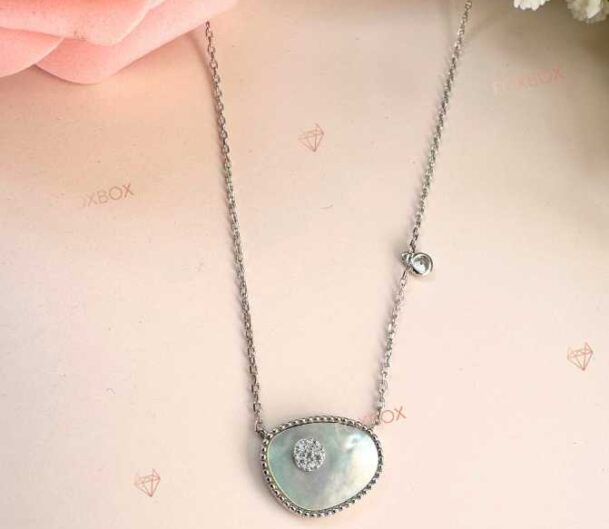 MOP necklace