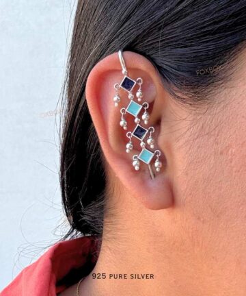 Chaukhat Earcuff