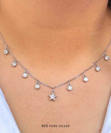 Star Charms necklace