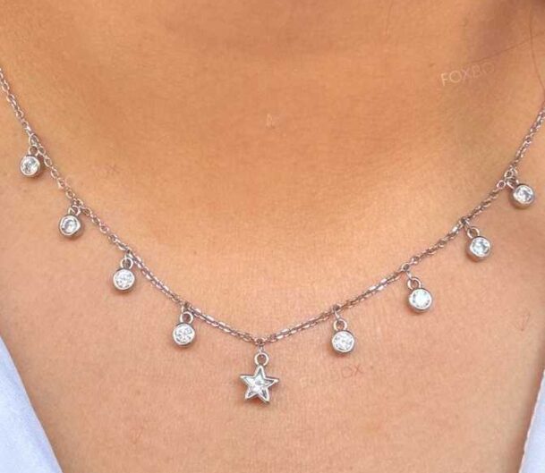 Star Charms necklace