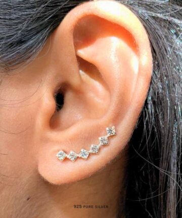 Stary earcuff